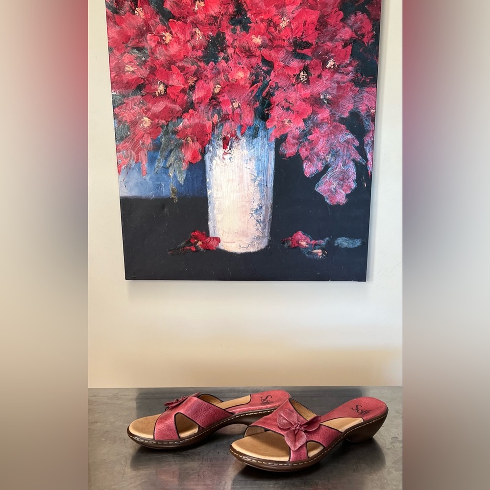 Soffit Sandals Slides 7.5 M $59